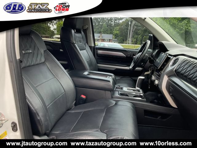 Used 2016 Toyota Tundra Platinum AWD/4WD image 17