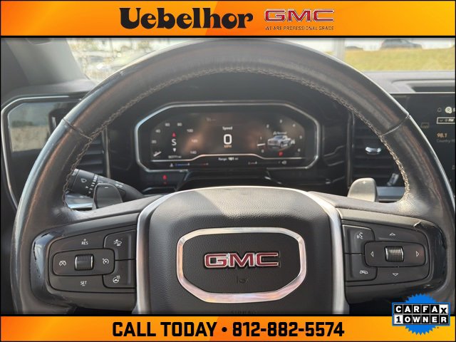 Used 2023 GMC Sierra 1500 SLT w/ SLT Convenience Package image 28
