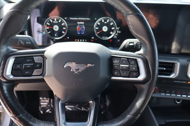 Used 2024 Ford Mustang Premium RWD image 26