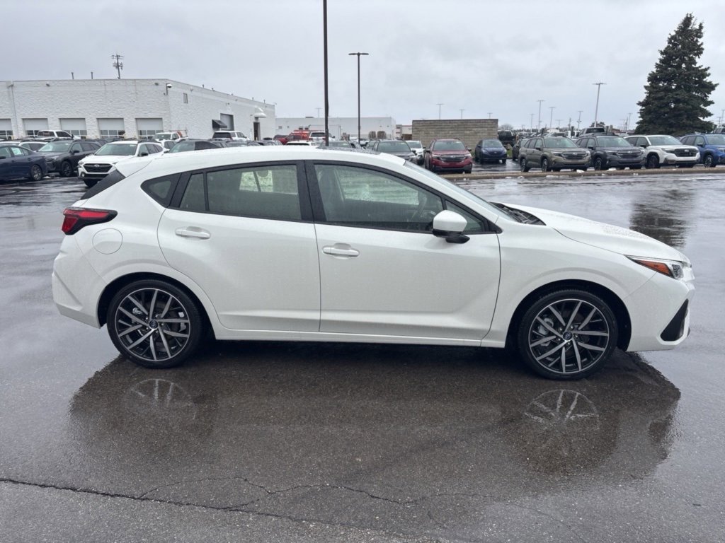 New 2026 Subaru Impreza 2.0i Sport image 2