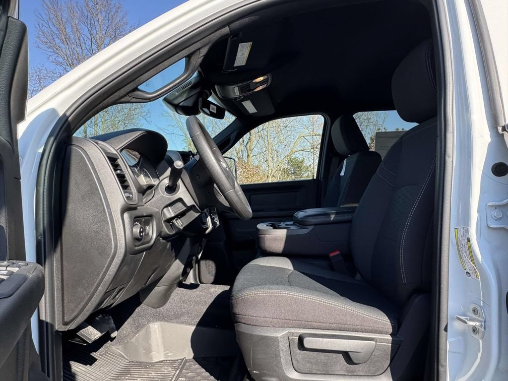 New 2026 RAM 3500 Tradesman AWD/4WD image 12