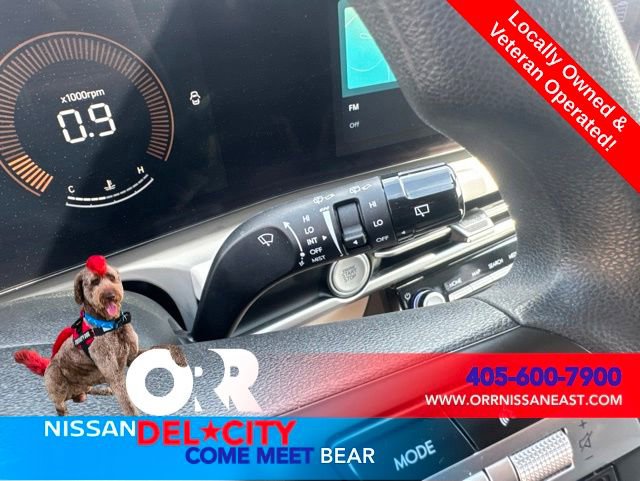 Used 2025 Hyundai Tucson SEL FWD image 20