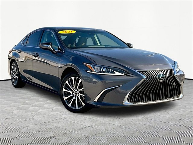 Used 2021 Lexus ES 350 w/ Premium Package
