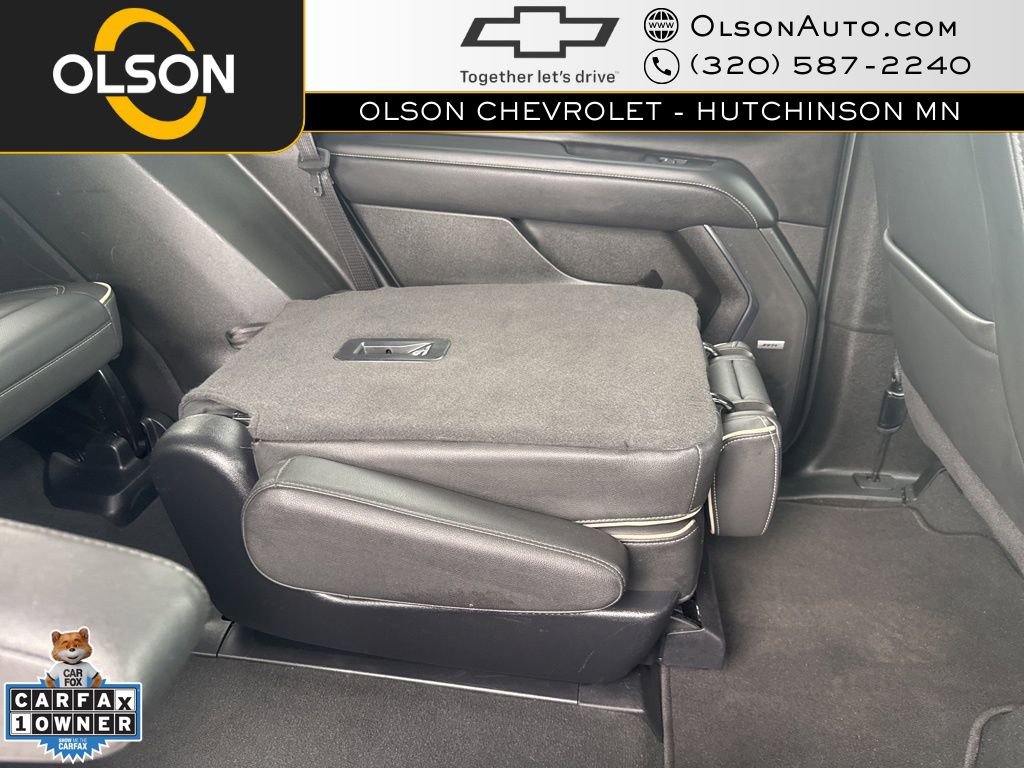 Certified 2025 Chevrolet Tahoe Premier image 57