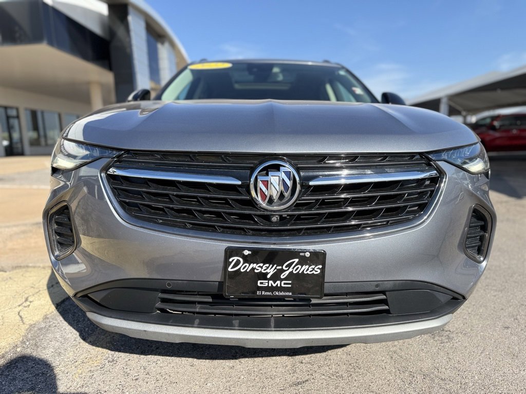 Used 2022 Buick Envision Essence w/ Technology Package I image 2