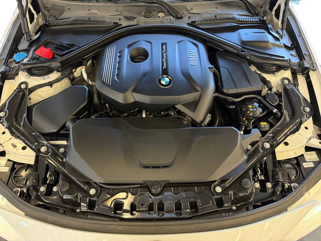 Used 2017 BMW 430i Convertible RWD image 14
