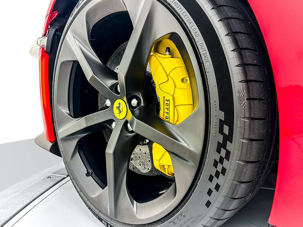 Certified 2025 Ferrari 12Cilindri RWD image 27