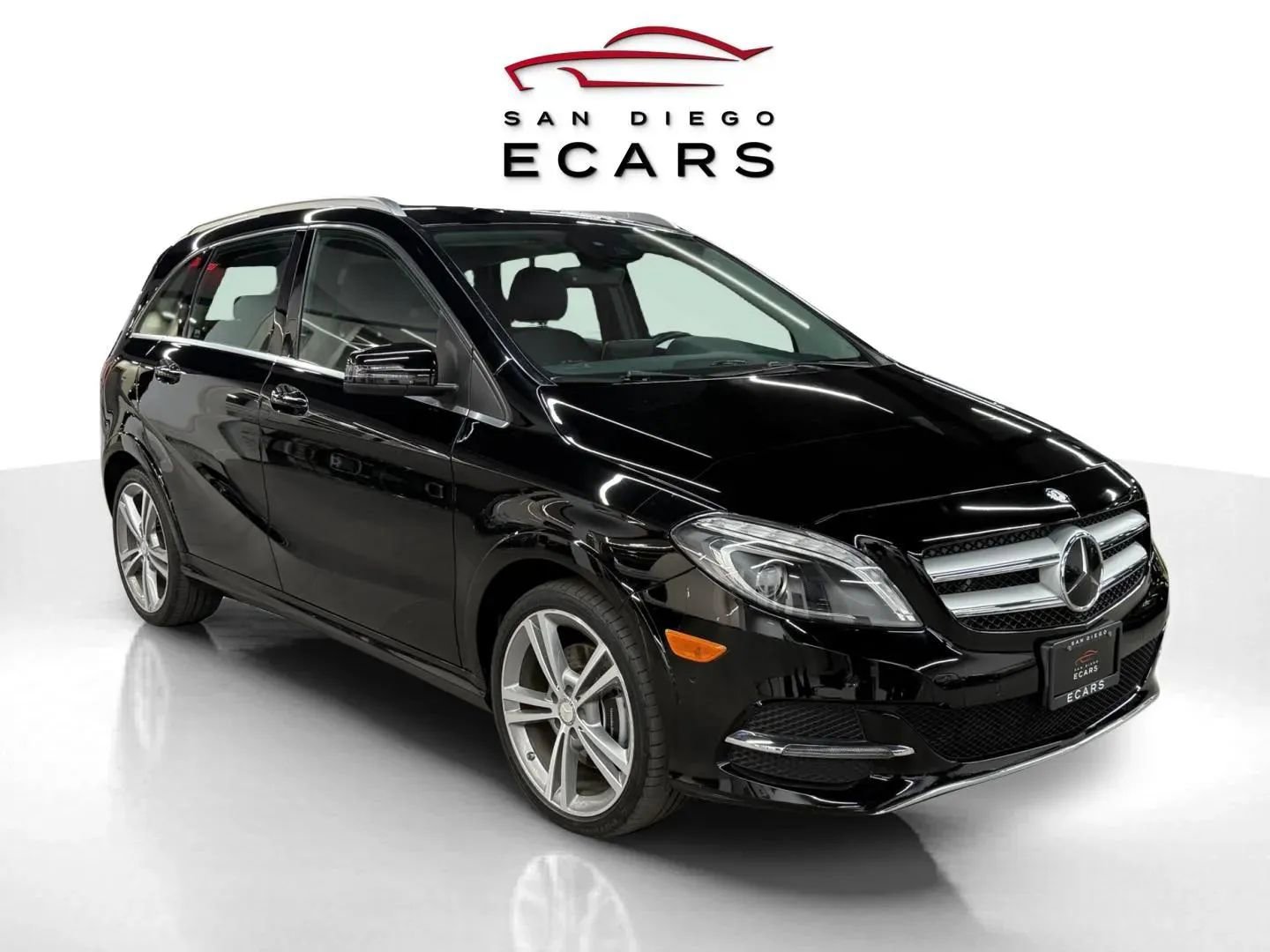 Used 2016 Mercedes-Benz B 250e image 3
