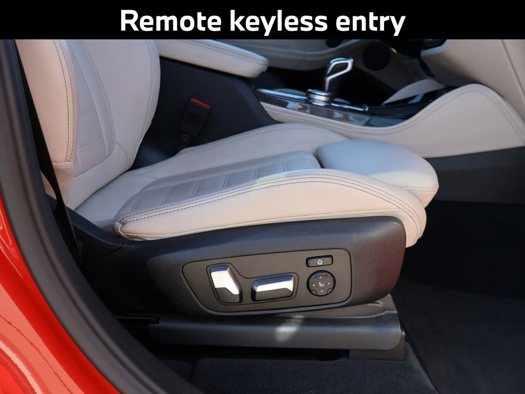 Used 2020 BMW X3 M AWD/4WD image 12