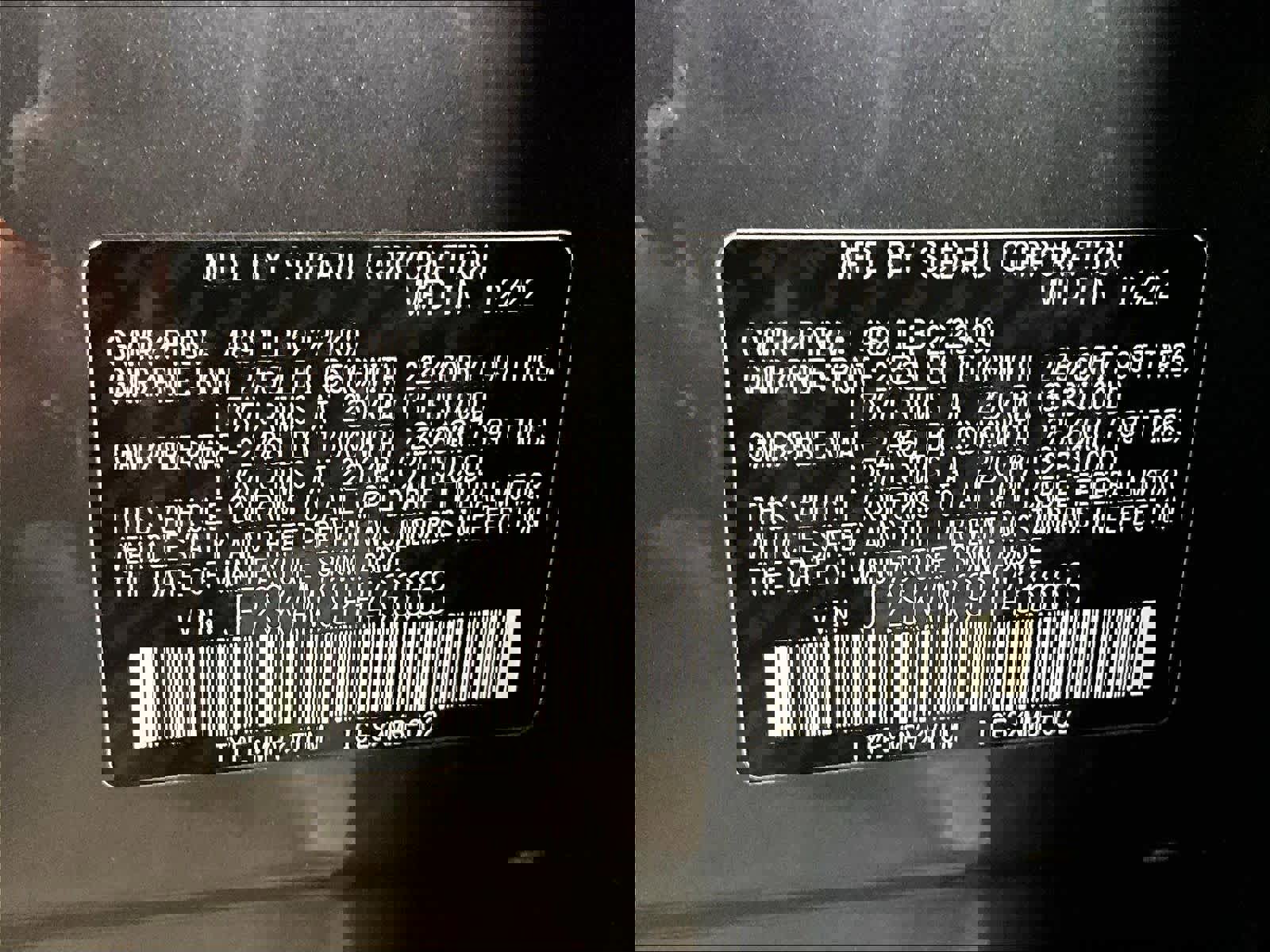 Used 2023 Subaru Forester Wilderness image 37