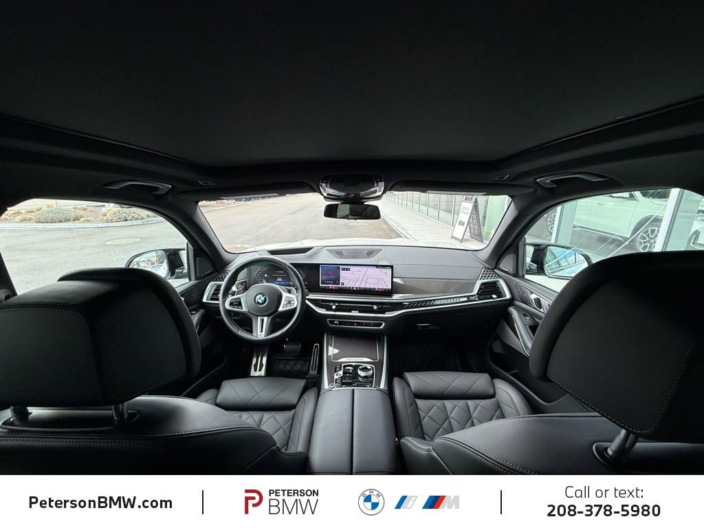 Used 2025 BMW X5 M60i image 27