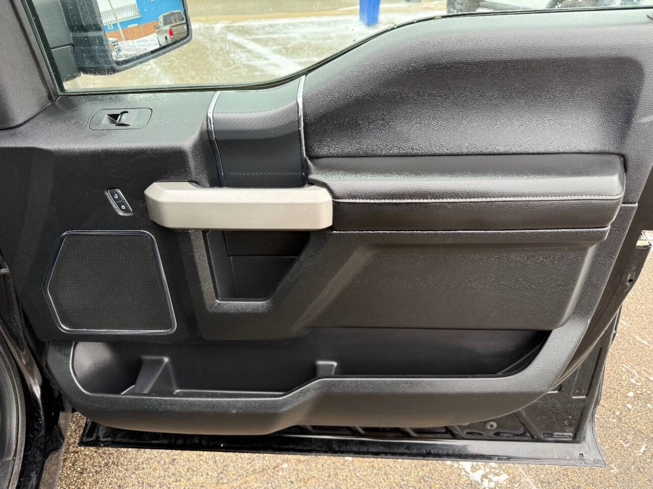 Used 2018 Ford F150 Lariat w/ Equipment Group 502A Luxury image 34