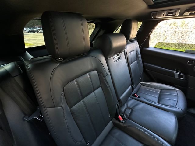 Used 2021 Land Rover Range Rover Sport HSE Silver Edition image 37