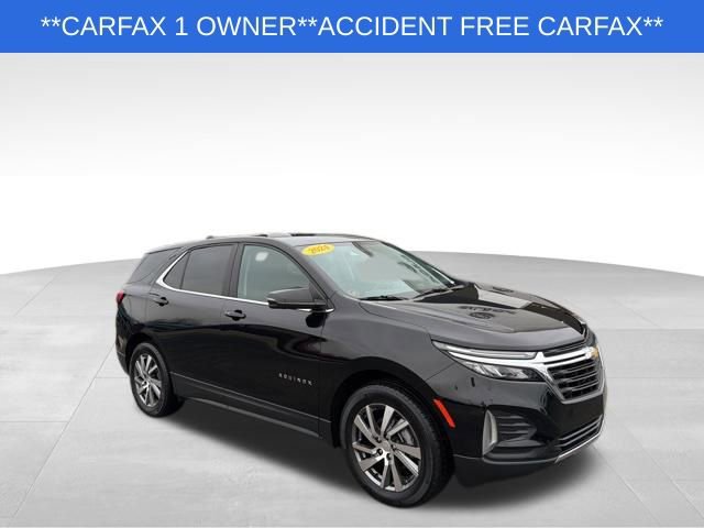 Used 2024 Chevrolet Equinox LT 360° Tour