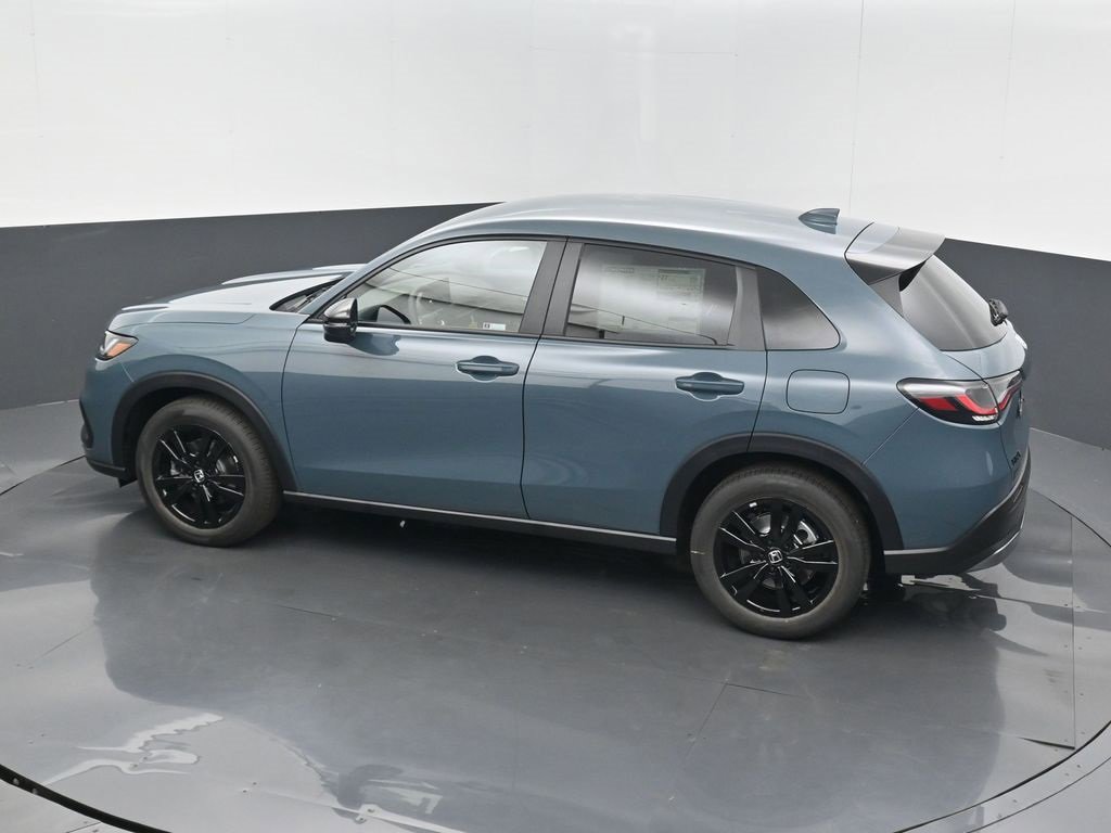 New 2026 Honda HR-V Sport image 15