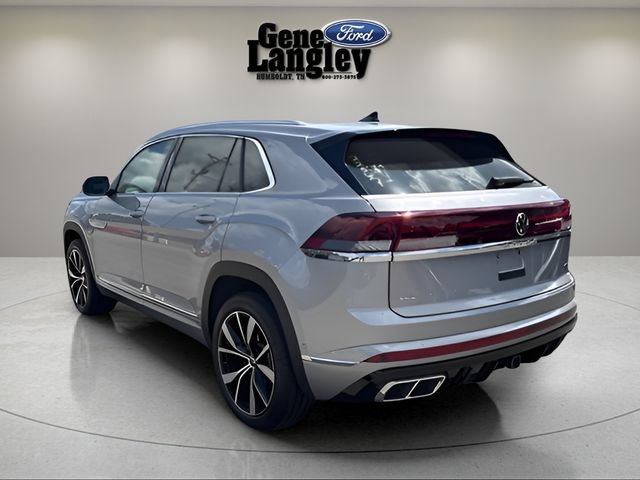 Used 2024 Volkswagen Atlas Cross Sport SEL Premium R-Line AWD/4WD image 13
