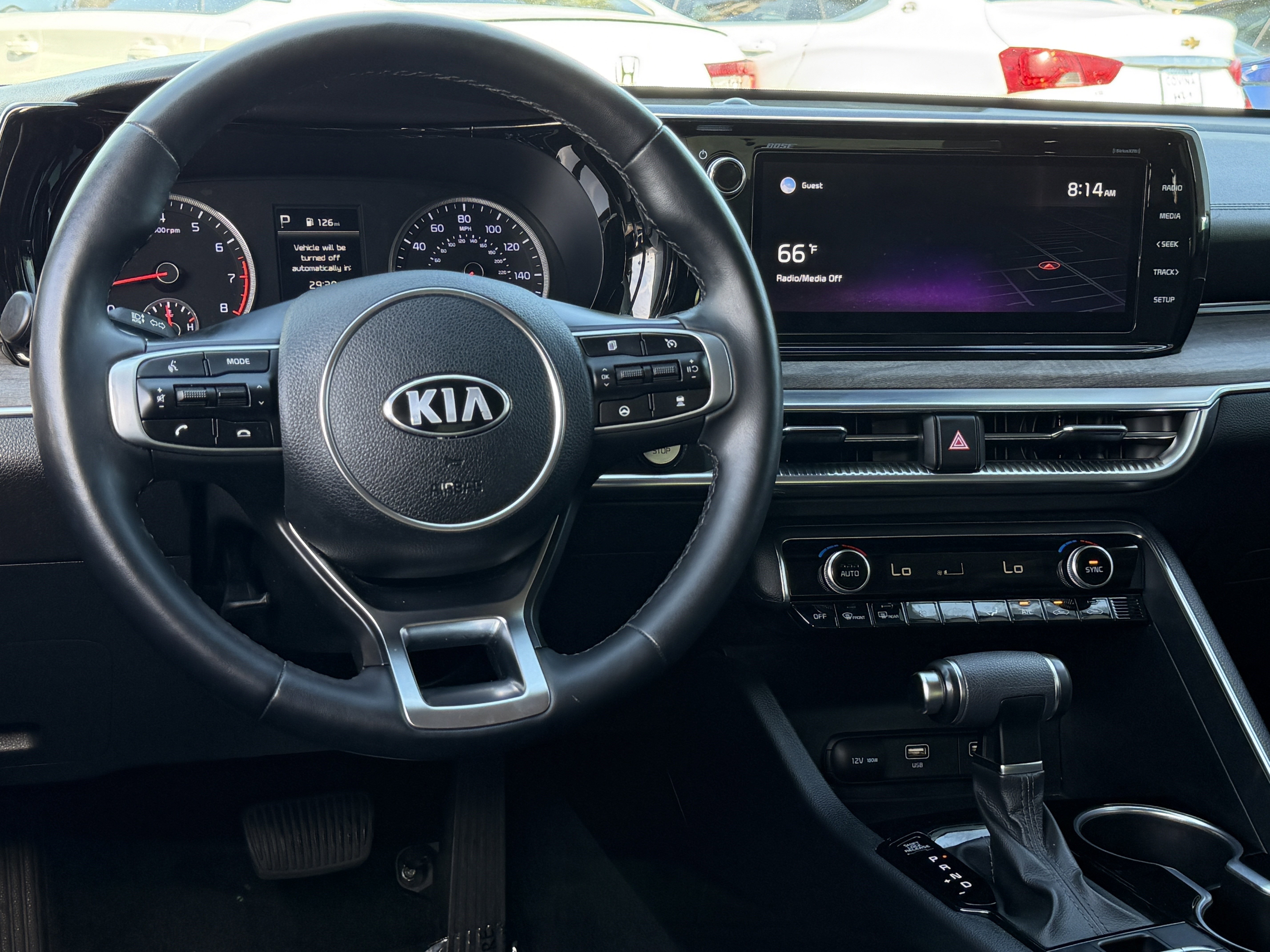 Used 2021 Kia K5 EX w/ EX Premium Package image 25