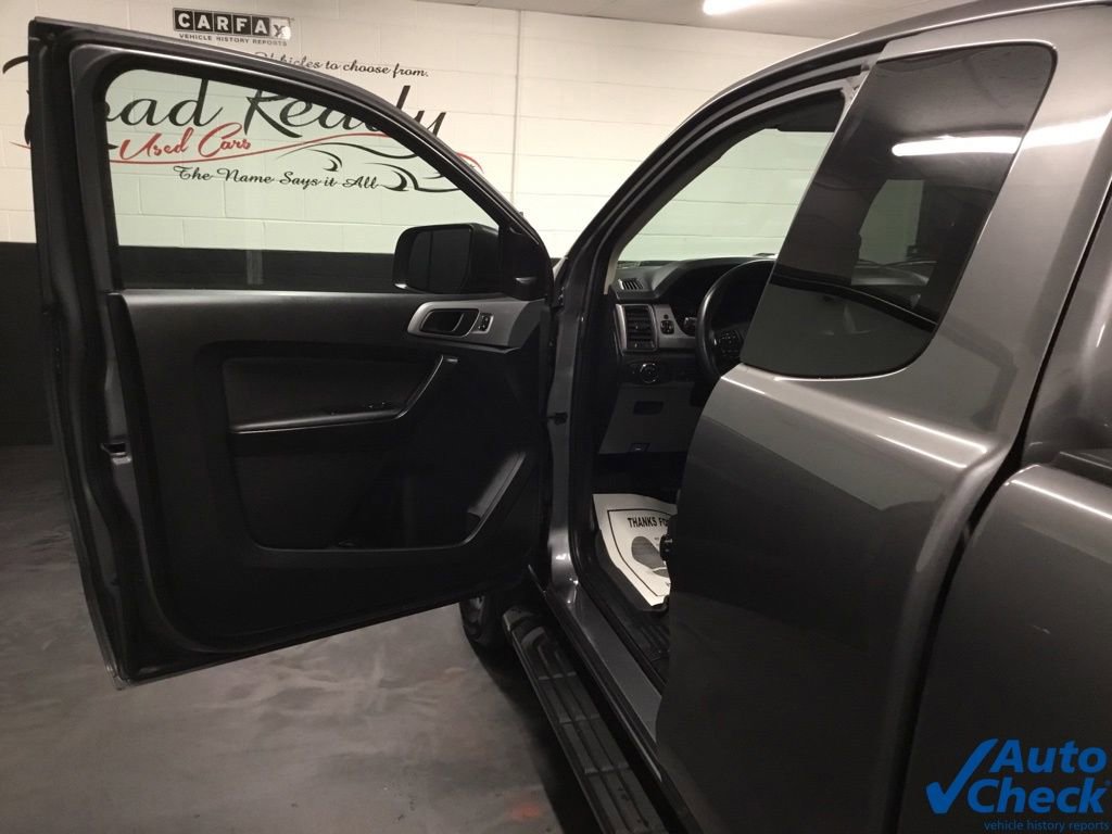 Used 2021 Ford Ranger XL w/ Equipment Group 101A High image 23