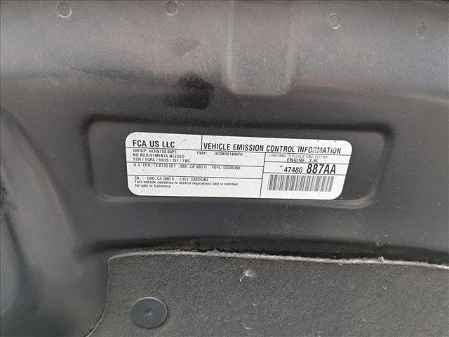 Used 2017 Chrysler Pacifica Touring image 14