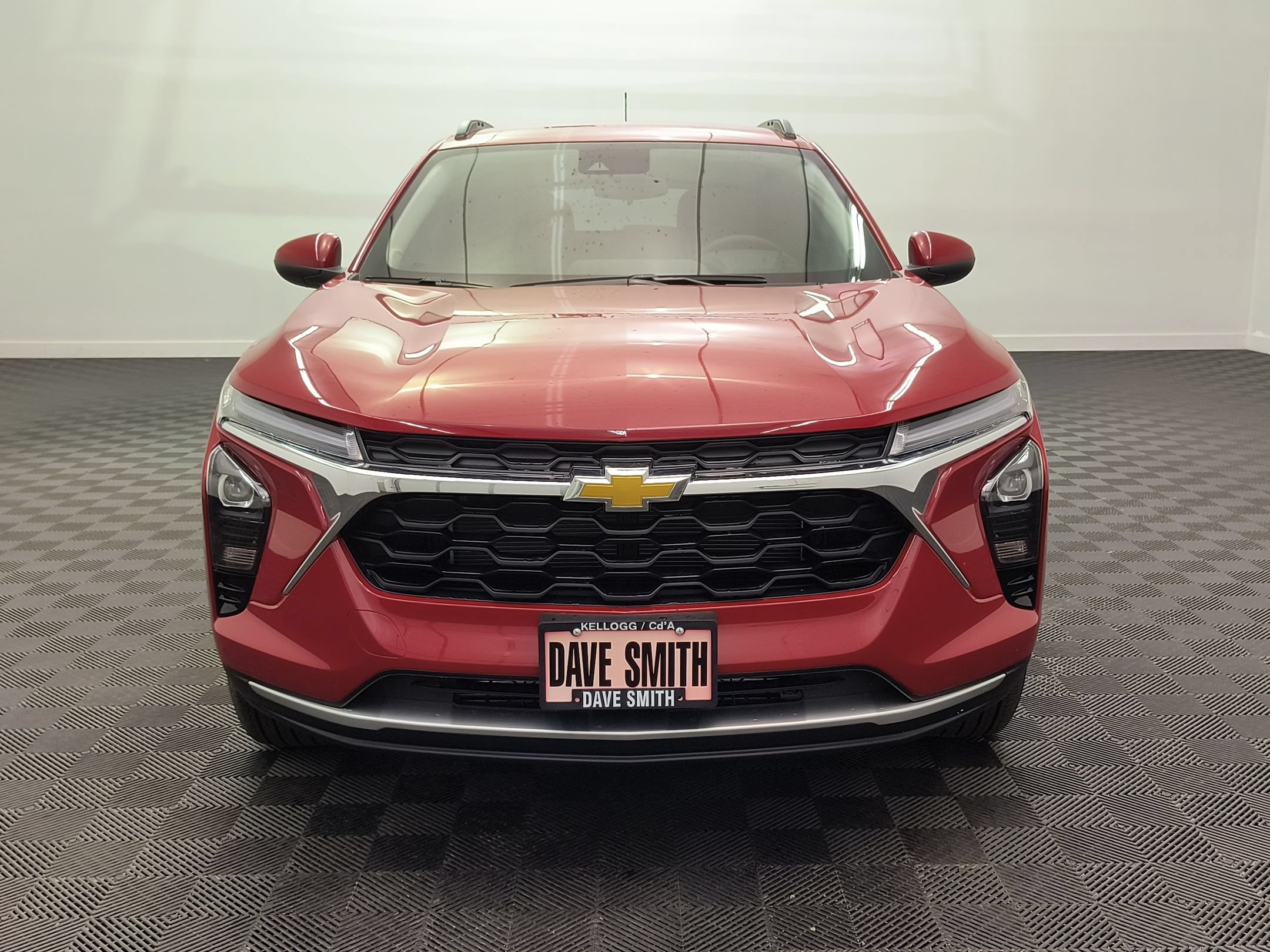 New 2026 Chevrolet Trax LT w/ Driver Confidence Package FWD image 6