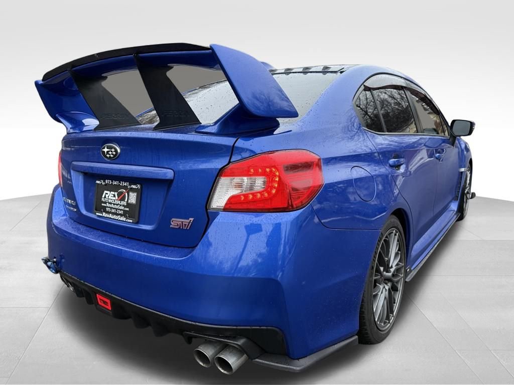 Used 2016 Subaru WRX STI image 6