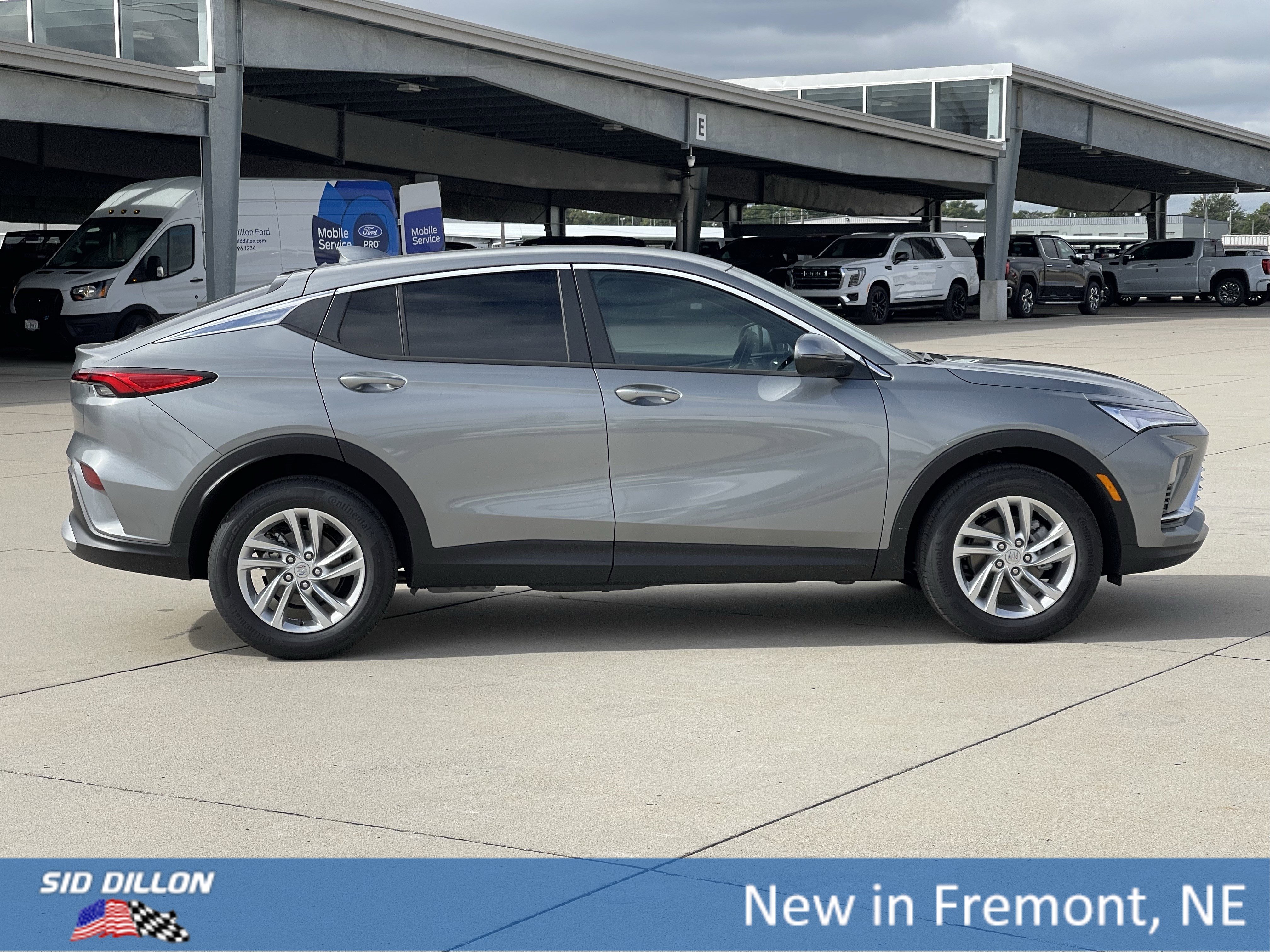 New 2026 Buick Envista Preferred w/ Convenience I Package image 9