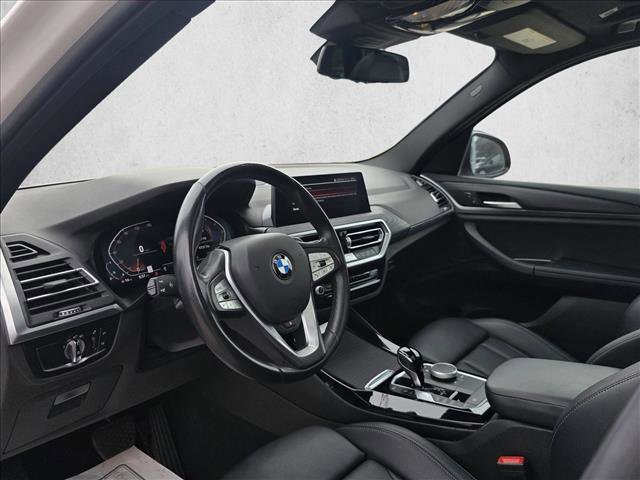 Used 2023 BMW X3 sDrive30i RWD image 10