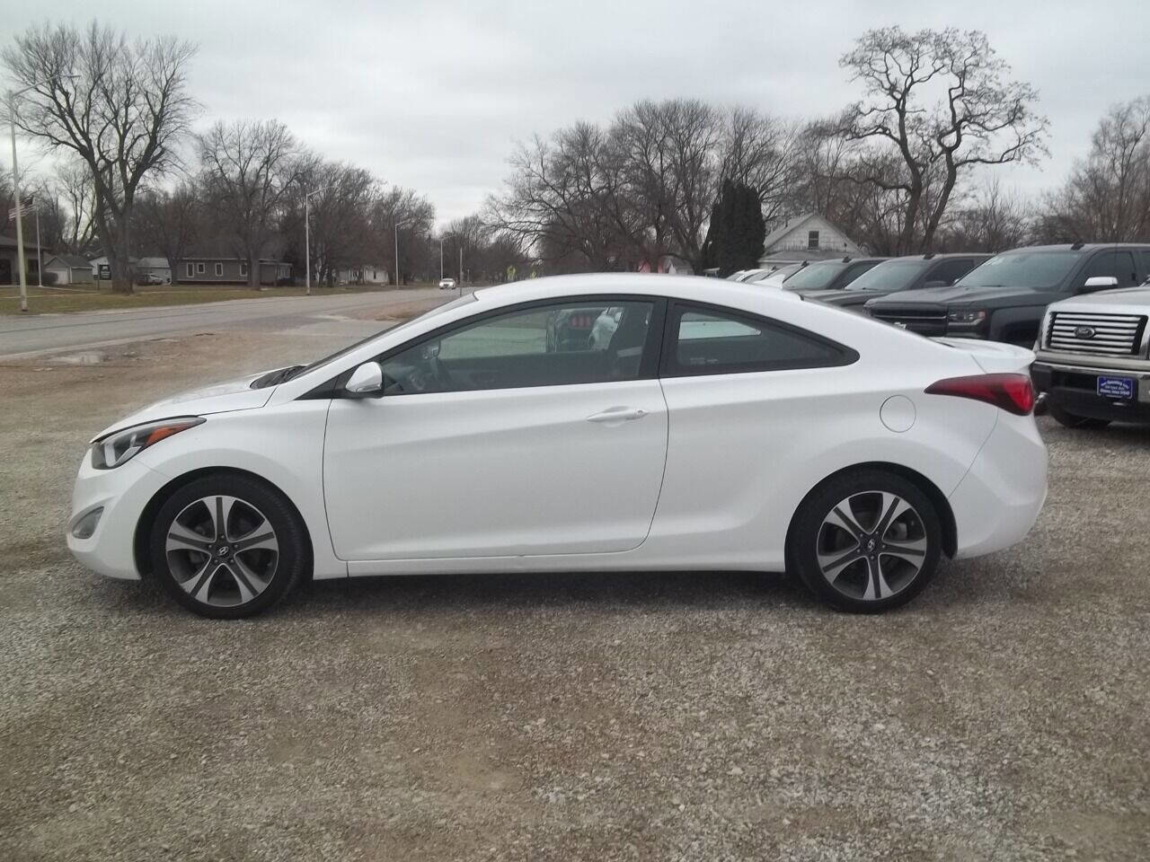 Used 2014 Hyundai Elantra