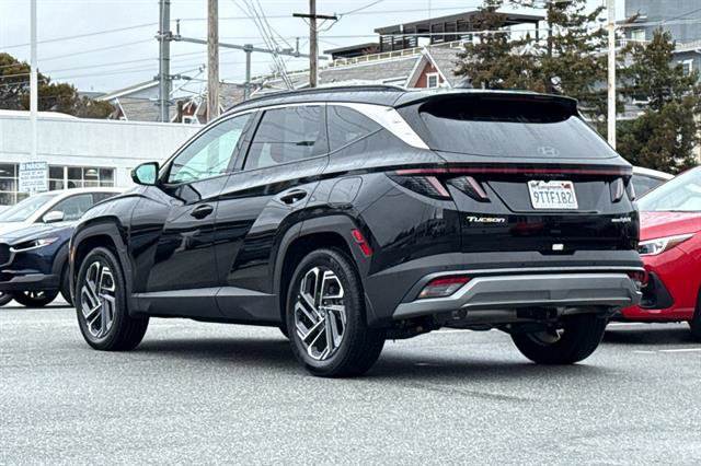 Used 2025 Hyundai Tucson Limited image 5