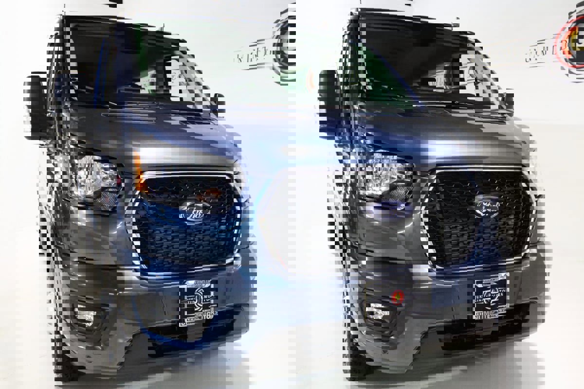 Used 2024 Ford Transit 350 XLT image 23