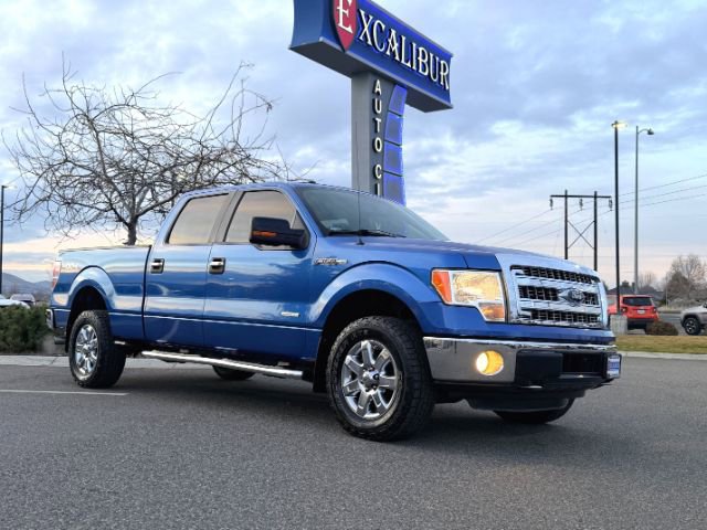 Used 2014 Ford F150 XLT w/ Equipment Group 302A Luxury image 47