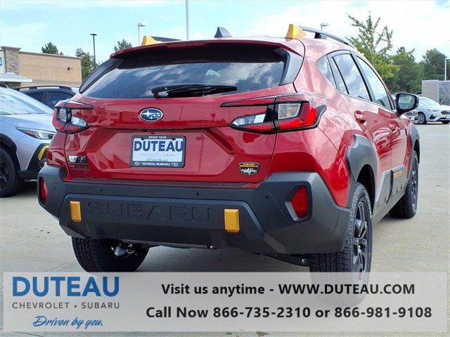 New 2025 Subaru Crosstrek 2.5i Wilderness image 6