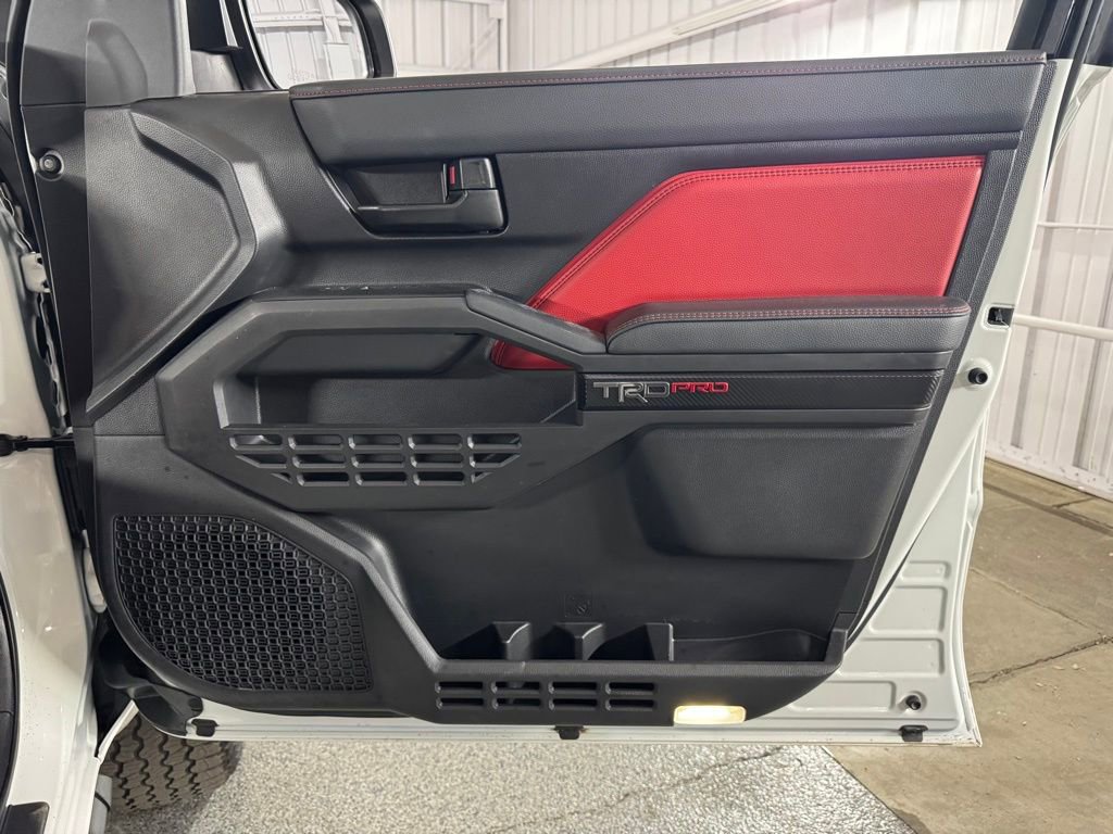 Used 2025 Toyota Tacoma TRD Pro image 54