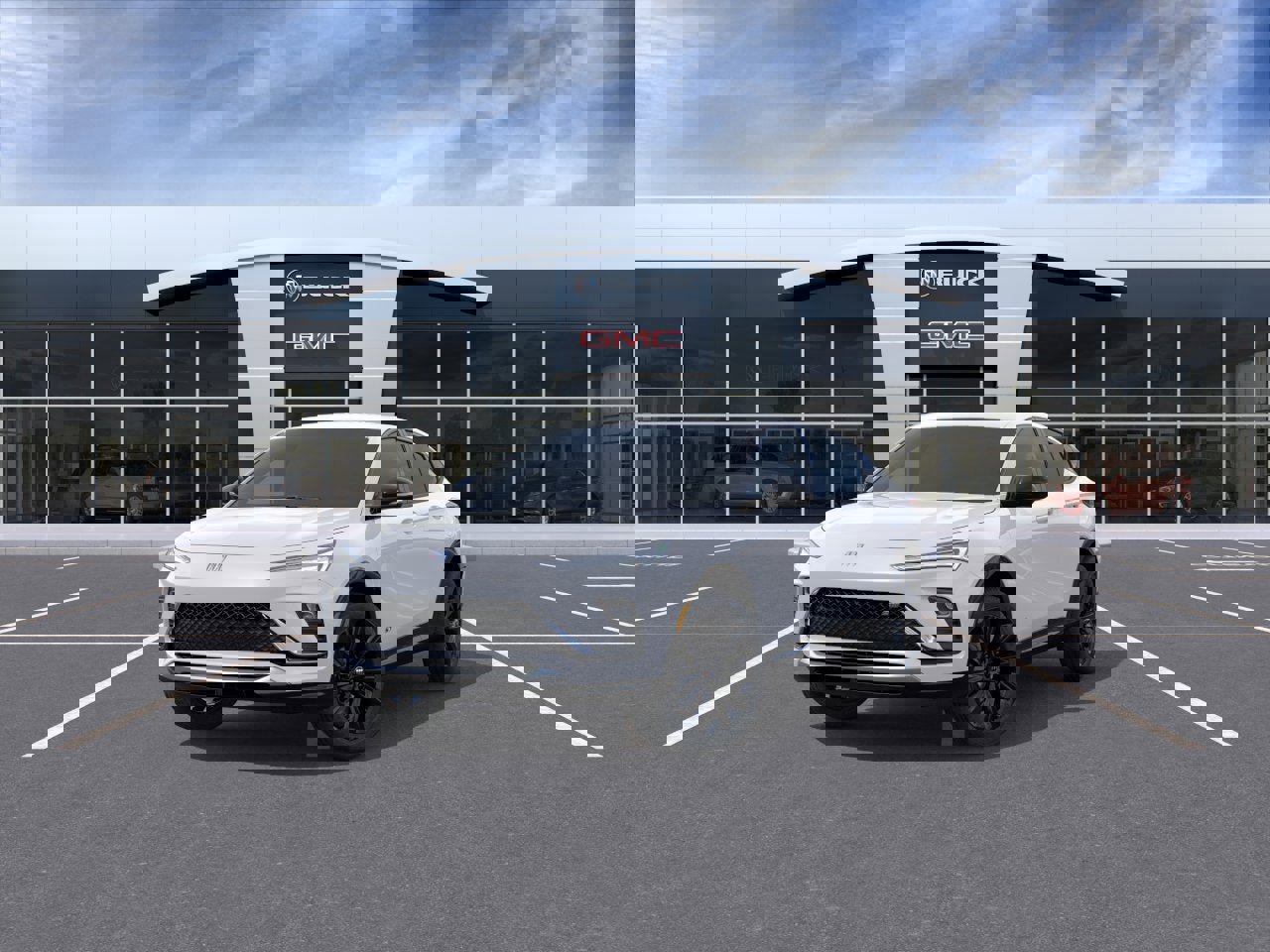 New 2026 Buick Envista Sport Touring FWD image 8