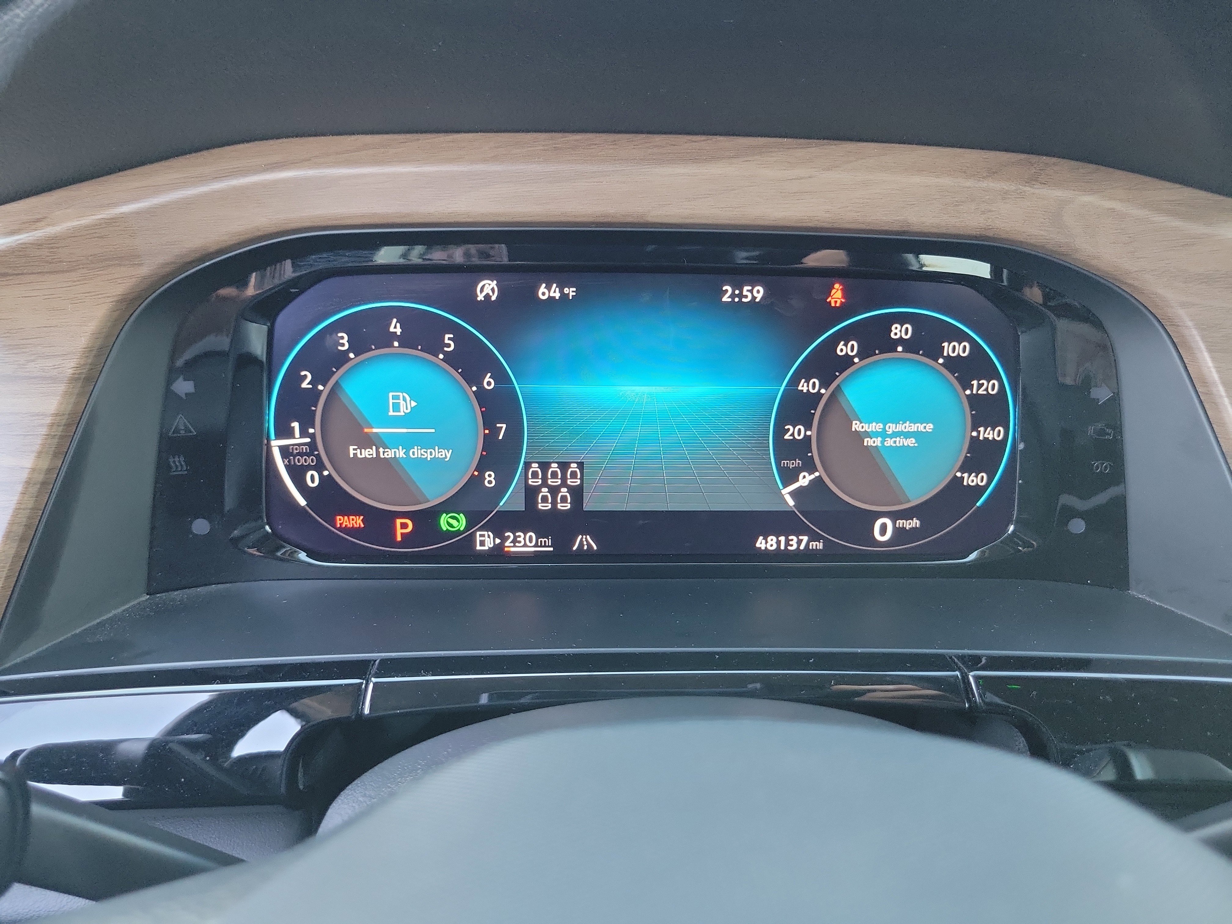 Used 2024 Volkswagen Atlas SE image 9