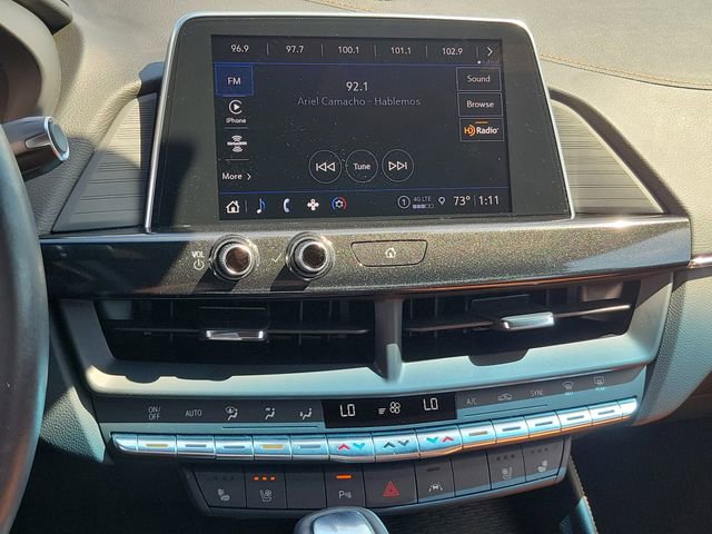 Used 2025 Cadillac CT4 Premium Luxury RWD image 30
