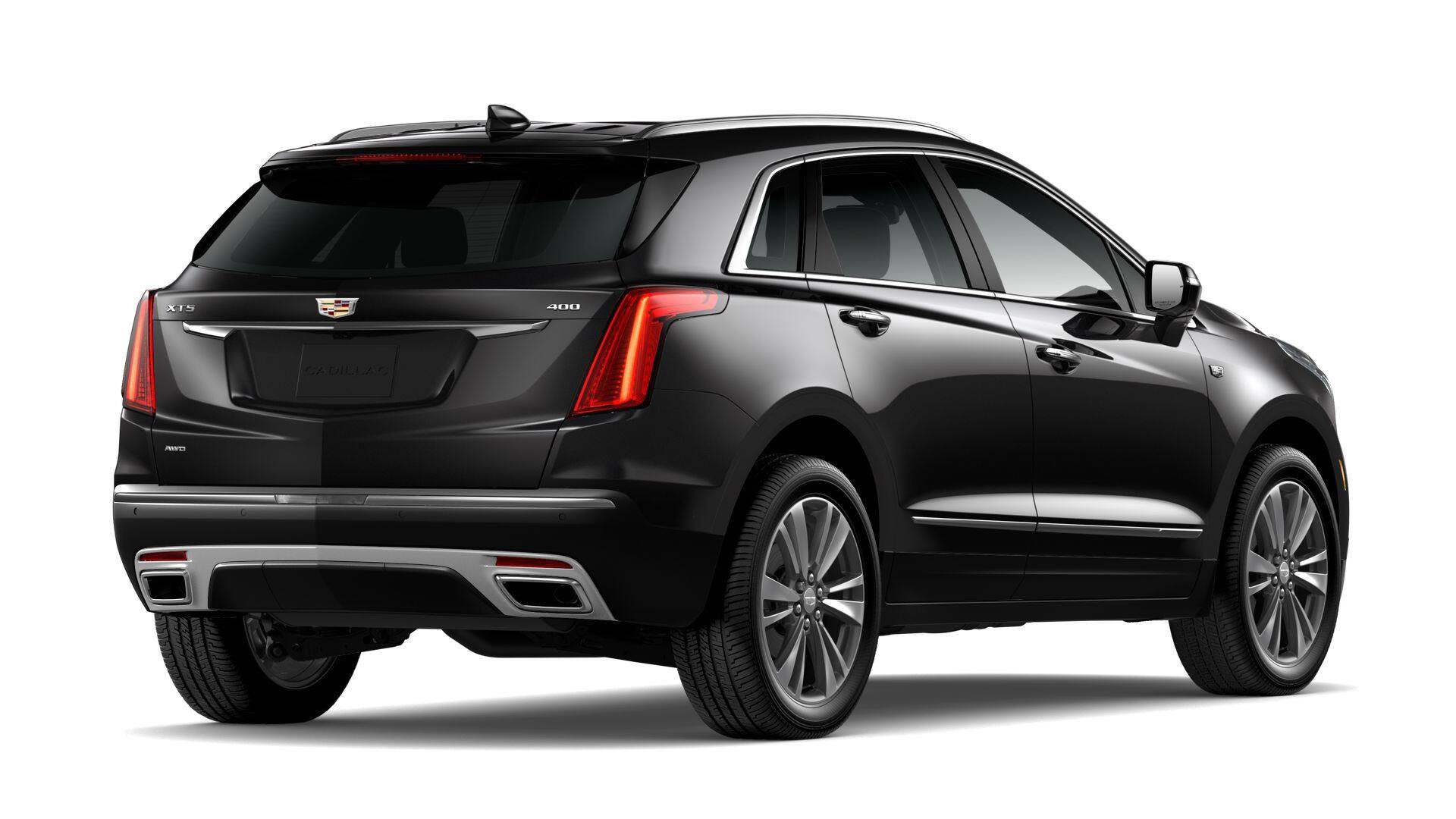 New 2026 Cadillac XT5 Premium Luxury w/ Driver Assist Package AWD/4WD image 25