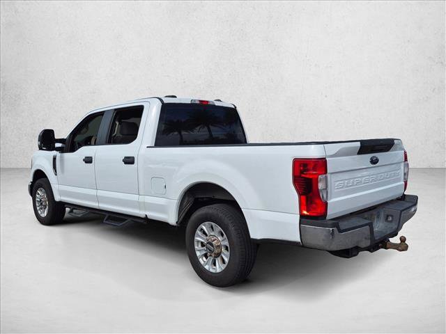 Used 2020 Ford F250 XL w/ STX Appearance Package RWD image 6