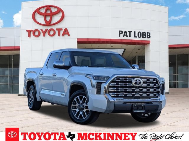 Used 2022 Toyota Tundra 1794 Edition w/ Advanced Package