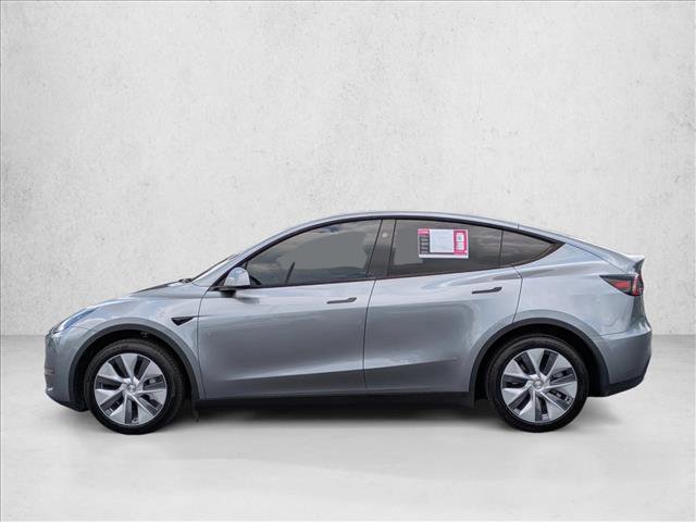 Used 2024 Tesla Model Y Long Range AWD/4WD image 9