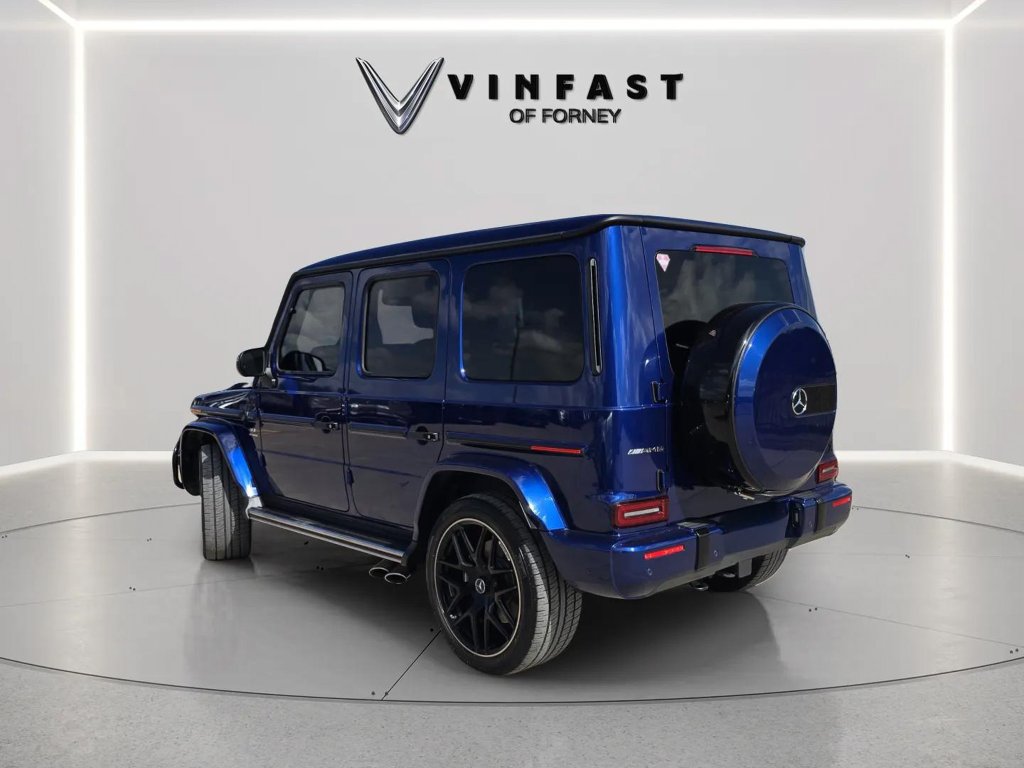 Used 2020 Mercedes-Benz G 63 AMG 4MATIC image 2