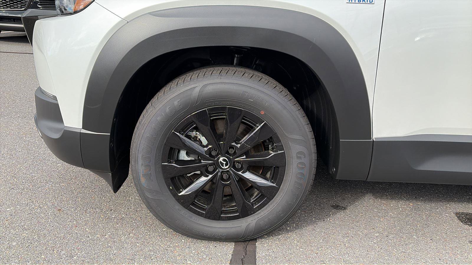 New 2025 MAZDA CX-50 AWD 2.5 Hybrid w/ Weather Package image 40