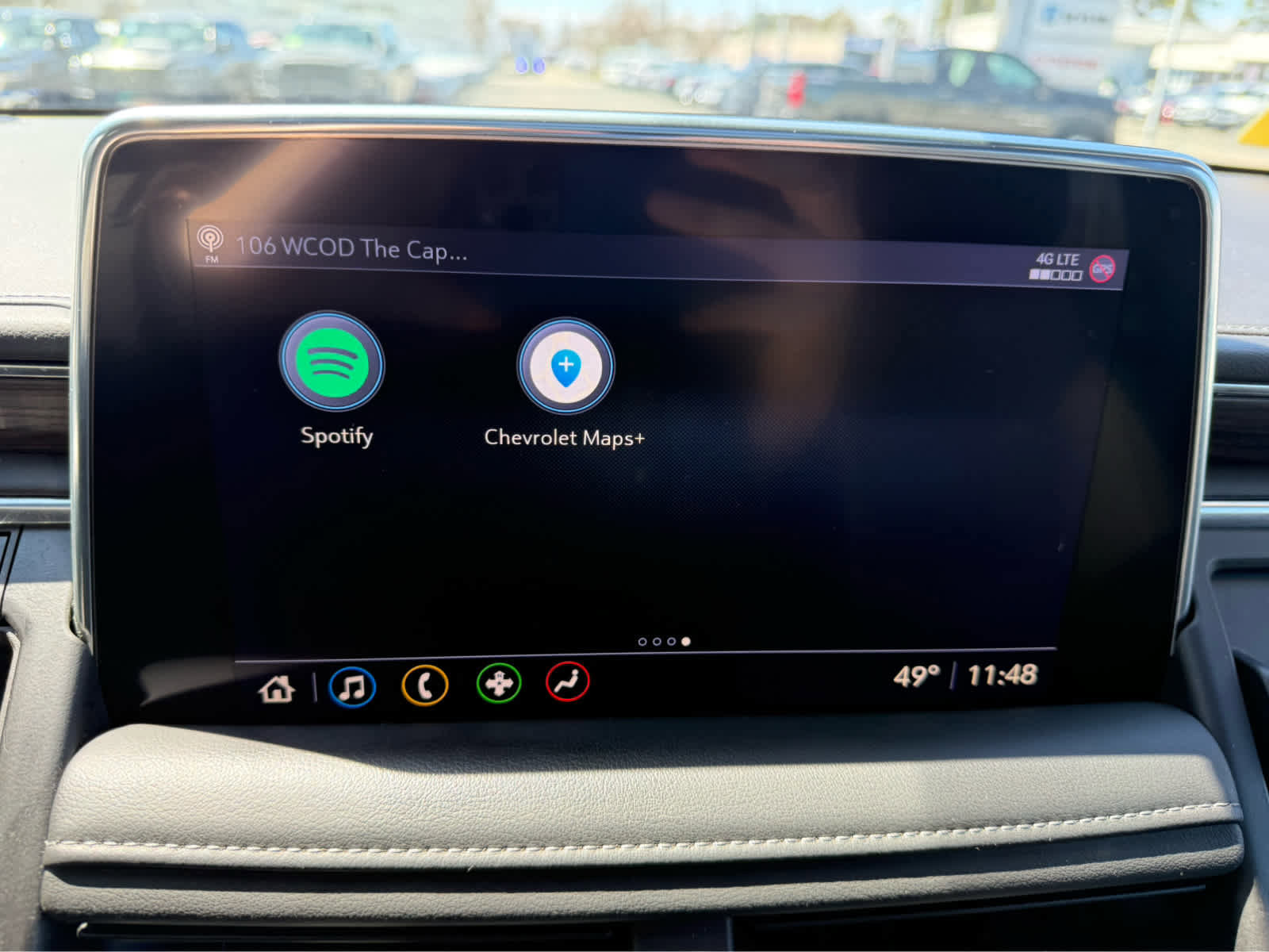 Used 2021 Chevrolet Tahoe Z71 AWD/4WD image 24