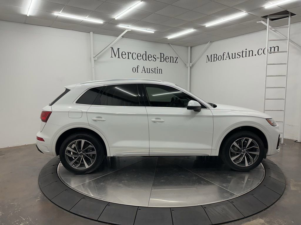 Used 2021 Audi Q5 2.0T Premium Plus w/ Premium Plus Package image 8