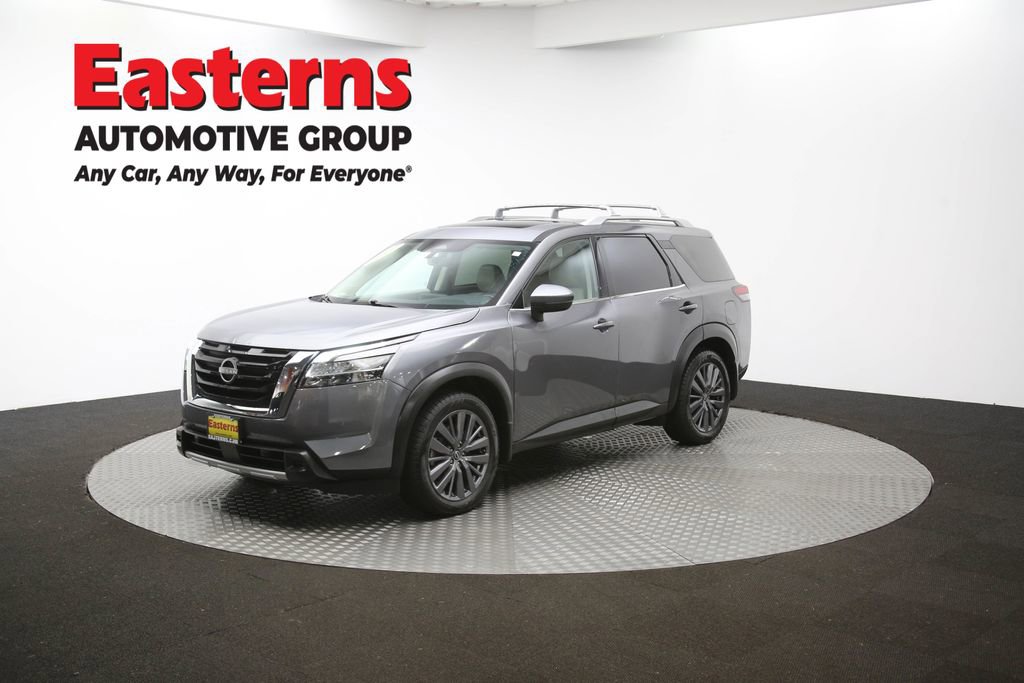 Used 2023 Nissan Pathfinder SL w/ SL Premium Package image 56