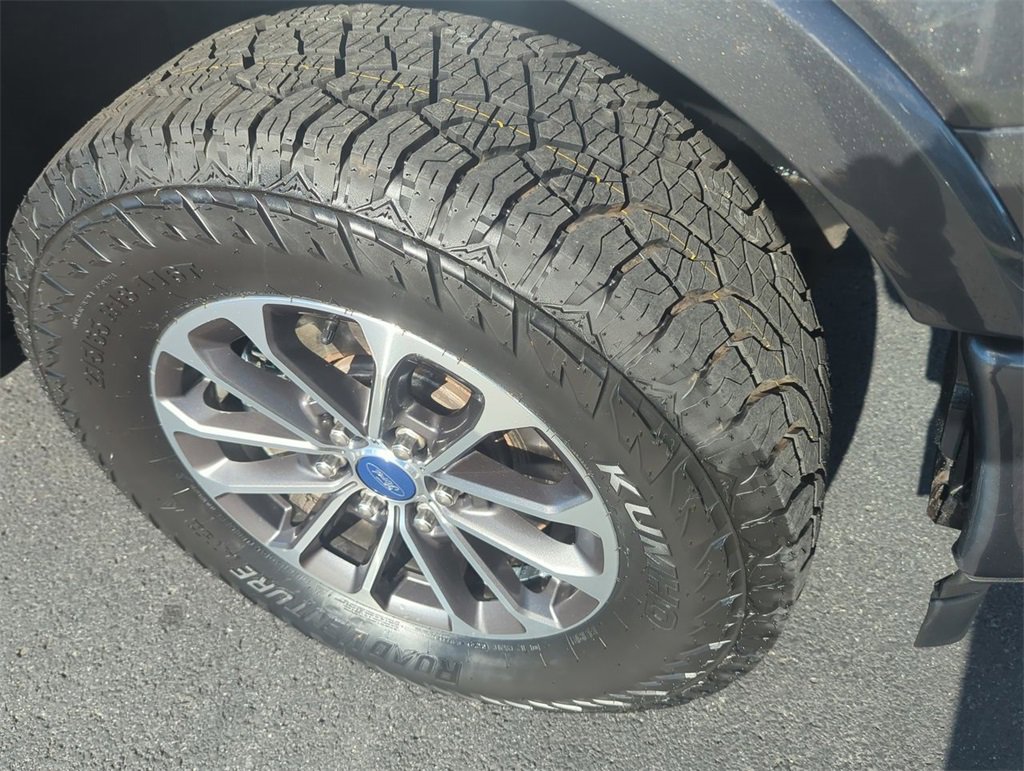 Used 2020 Ford F150 XLT w/ Equipment Group 302A Luxury image 16