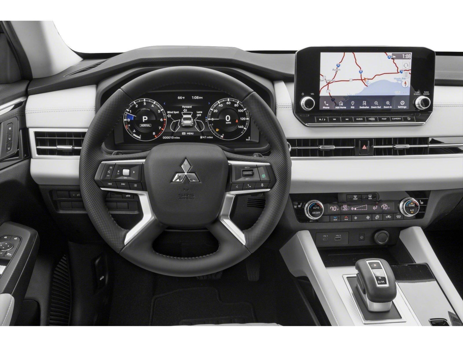 Used 2022 Mitsubishi Outlander SEL FWD image 4