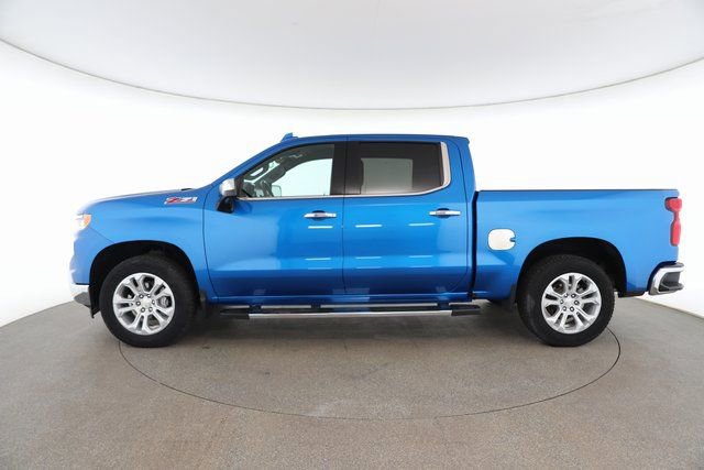 Used 2022 Chevrolet Silverado 1500 LTZ image 6