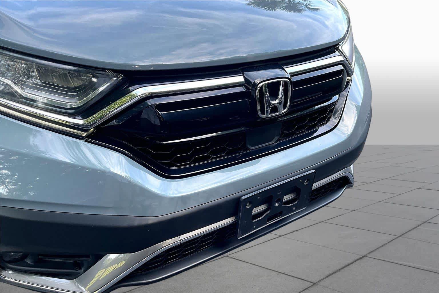 Certified 2020 Honda CR-V Touring image 30