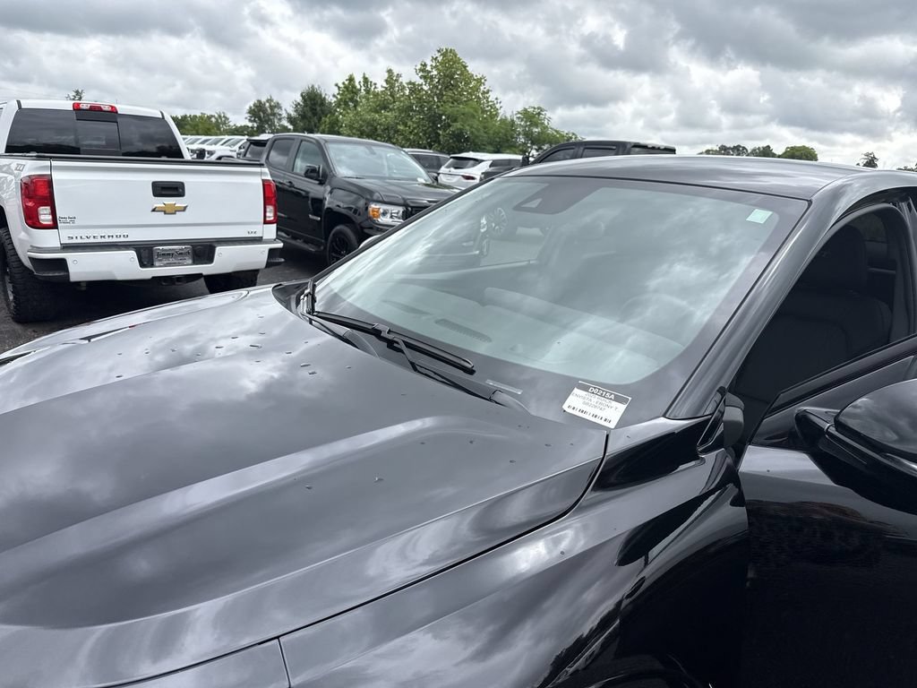 Certified 2025 Buick Envista Sport Touring FWD image 37